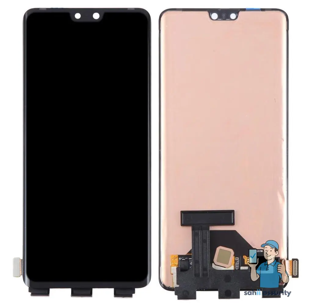 LCD with Touch Screen for Vivo S12 Pro